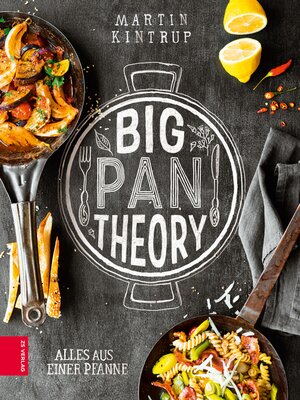 cover image of Big Pan Theory
